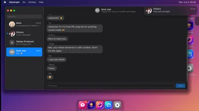 Star Management Preview 1