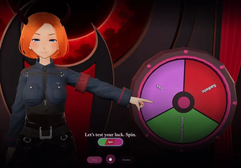 Succubai Preview 2