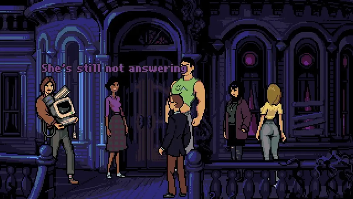 Margots Mansion Preview 1
