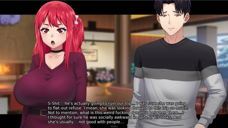 His Bet Her Loss Preview 2