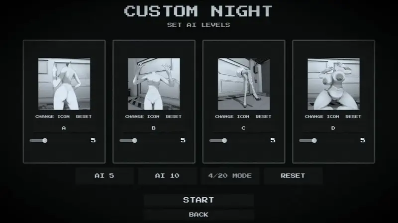 Five Nights at Sexys Preview 4
