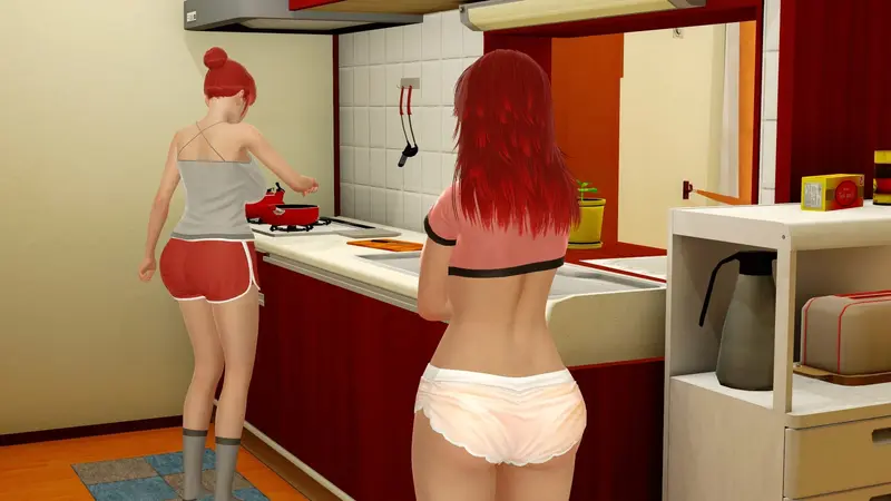 Out of Puberty Reimagined Preview 9