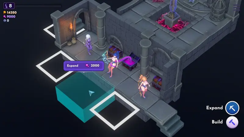 Mimic in the Dungeon Preview 8