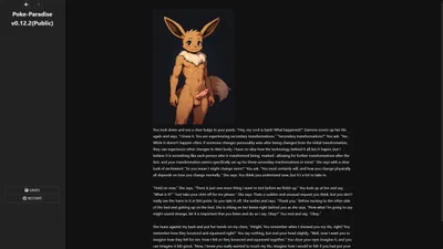 Poke Paradise Preview 5