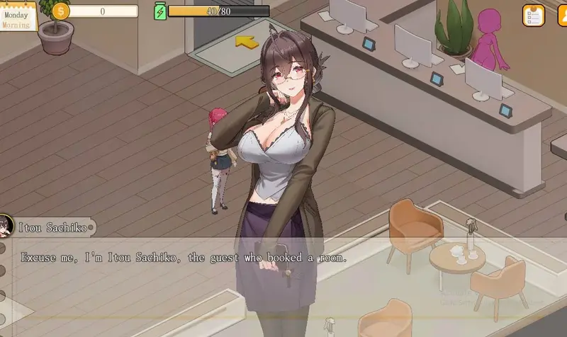 Mushroom Island Work Diary Preview 1