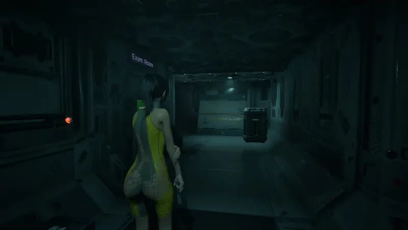 Parasite Echo Preview 6