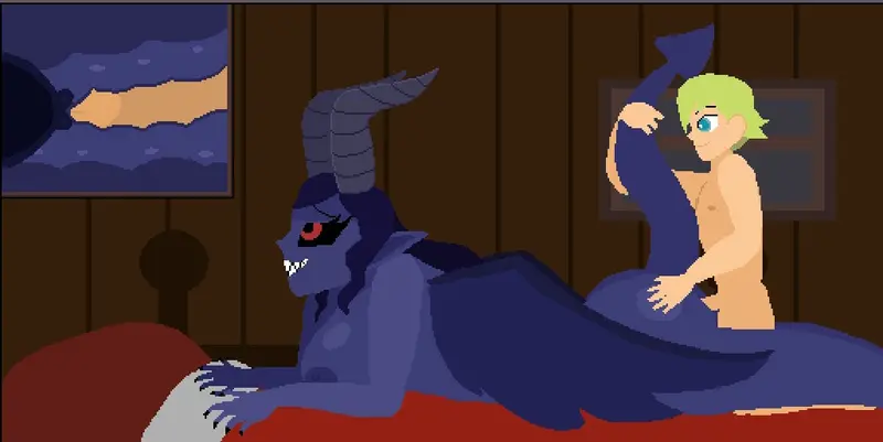 Feisty Fangs Preview 8