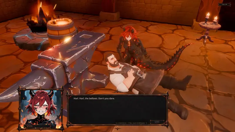 Emberbound Preview 8