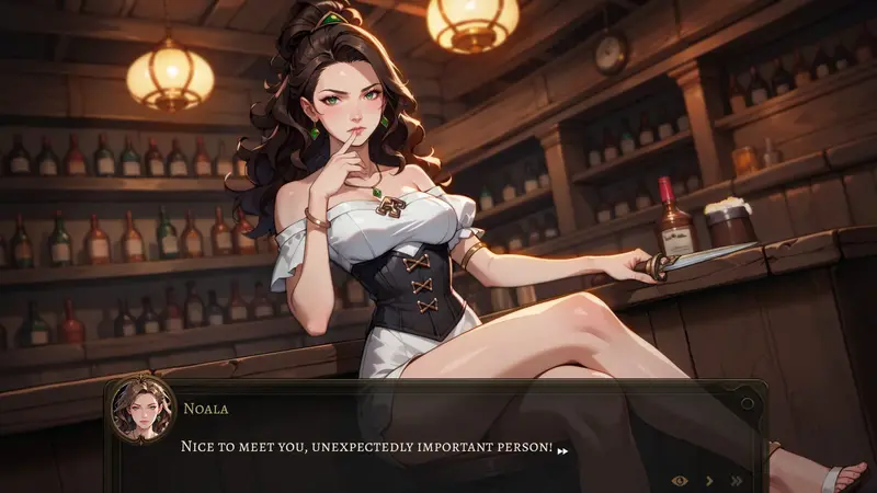 Isekai Sex Kingdom Preview 5