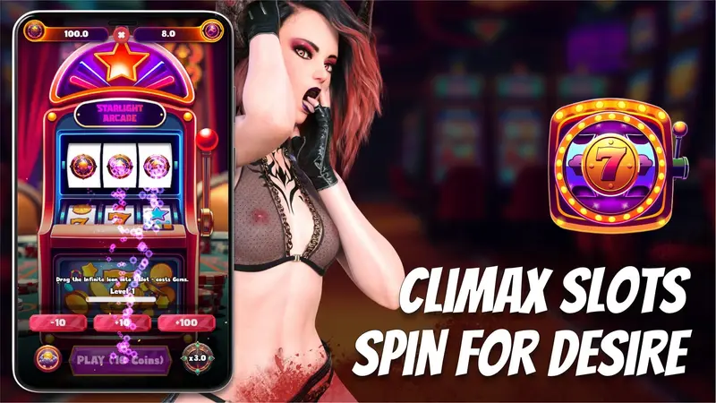 Climax Slots Spin for Desire Preview 7