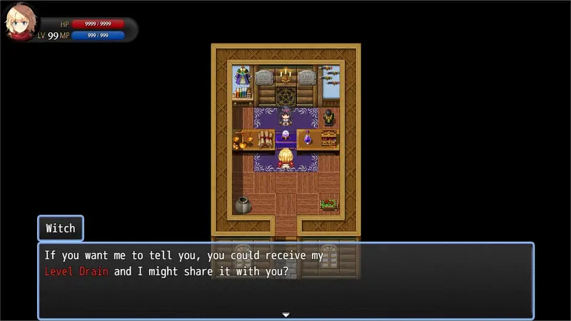 Escape From Drain Town Infinite Level Drain Reverse Rape for Masochists Preview 10