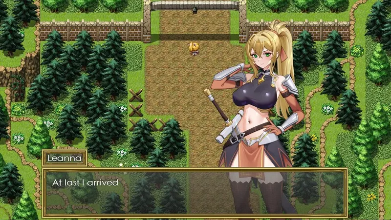 Holy Knights Expedition Liana and the Town Where Monsters Lurk Preview 2