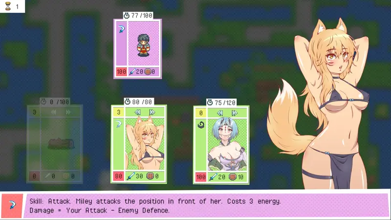 Arcana Heat and Cold Preview 6