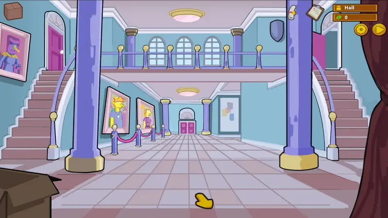 Burns Mansion Preview 9