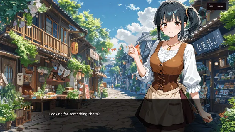 Isla Hearts Preview 3