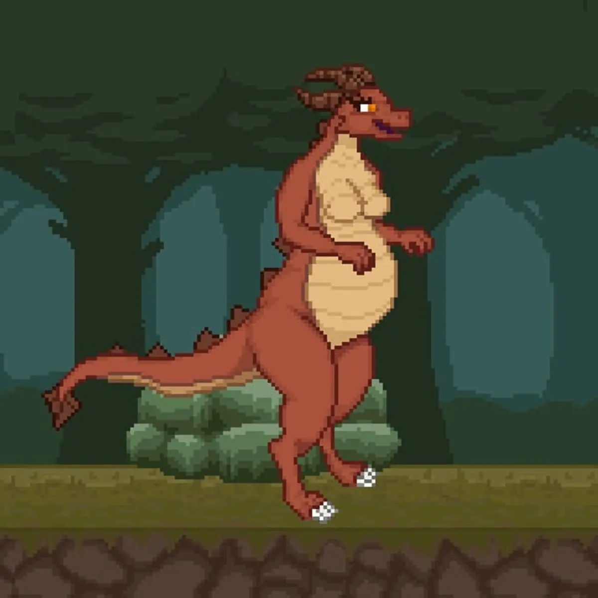 Feed the Dragon Preview 1