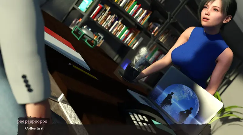 Eclipse Perverted Paths Preview 6