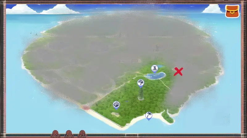 The Magical Continent Preview 1