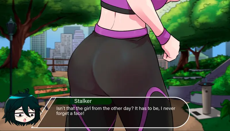 Unknown Stalker Preview 6