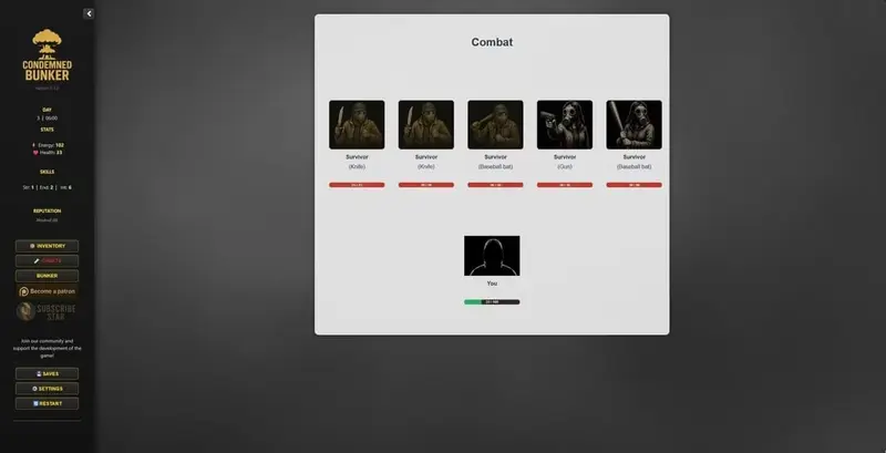 Condemned Bunker Preview 10