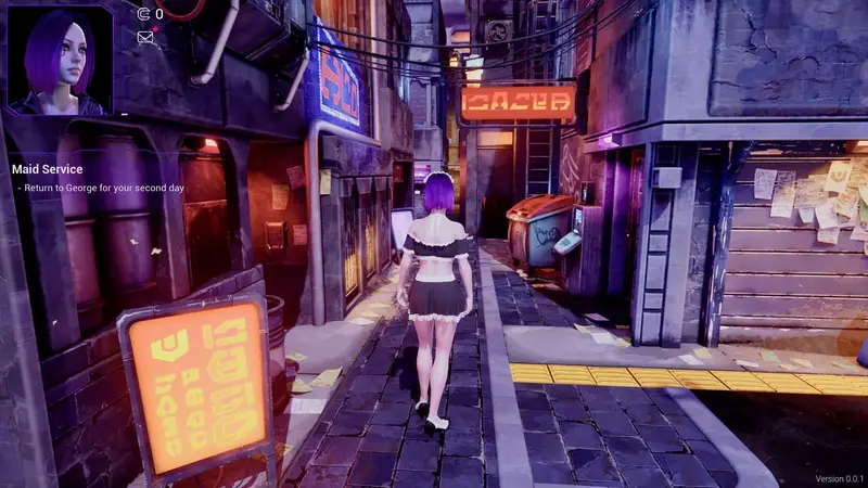 Redlight Protocol New Trinity Preview 5