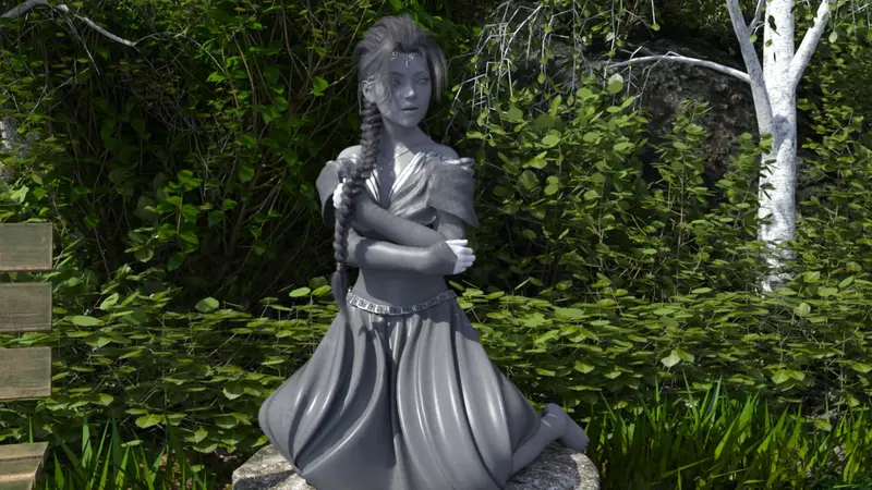 Happy End for Sorceress Preview 8