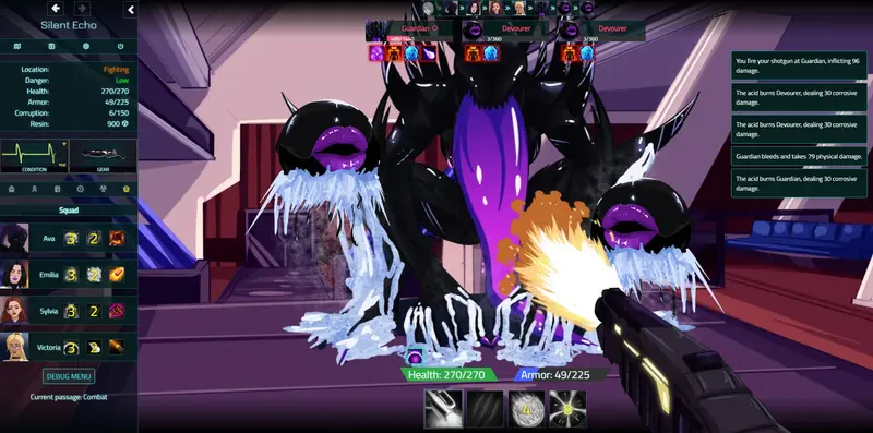 Silent Echo Preview 3
