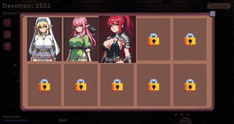 Dungeon Devotion Preview 2