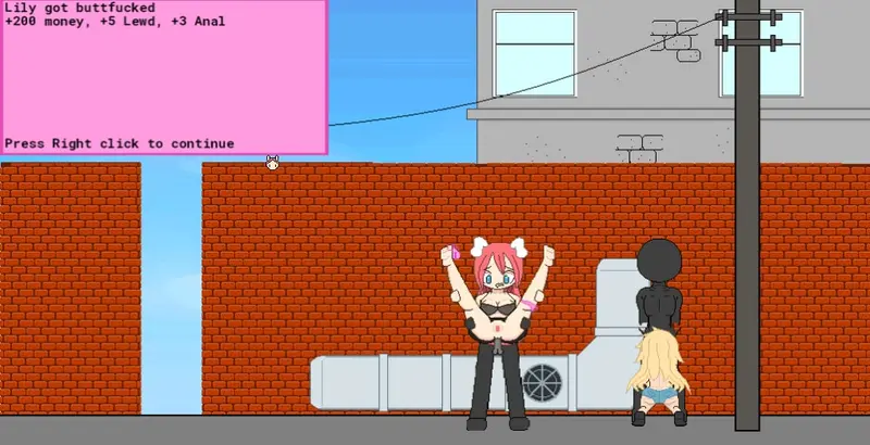 Bunnygirl Succubus Preview 3