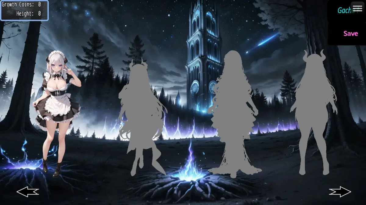 Tower of Damnation Preview 1