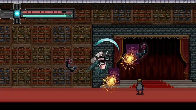 Arena of Sacrifice Preview 6