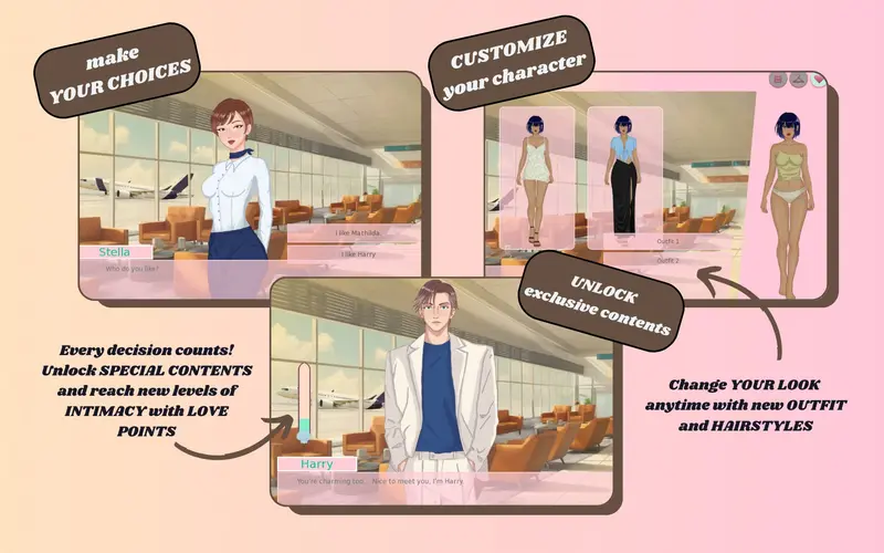 Coral Cove Hotel Preview 1