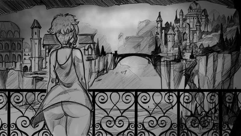 The Queen of Phalli Preview 2