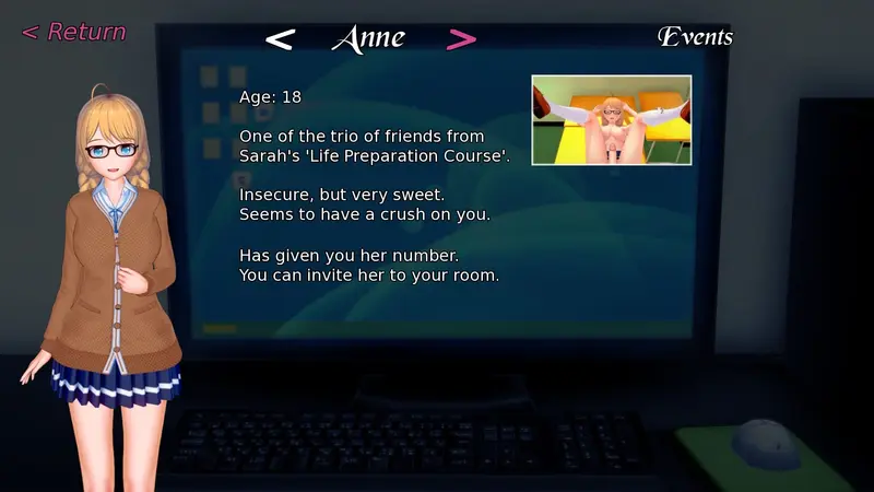 Garden of Venus Preview 7