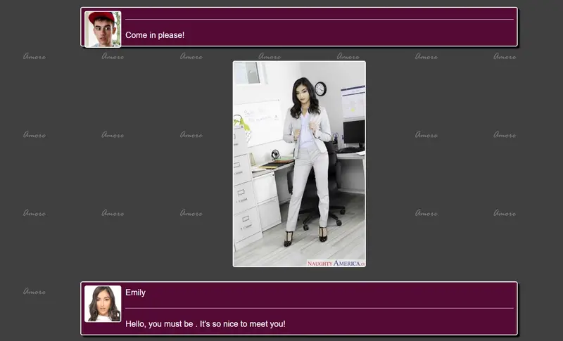 Amore Preview 2