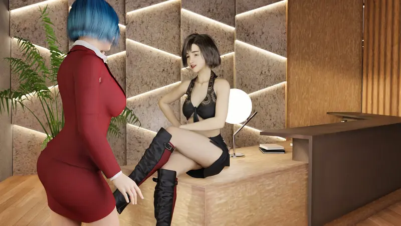Yumis Temptation Preview 3