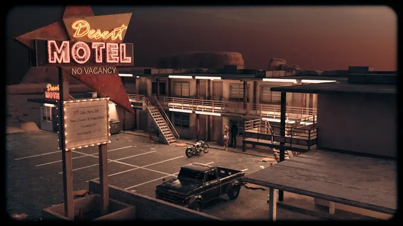 Drive to Nowhere Preview 1
