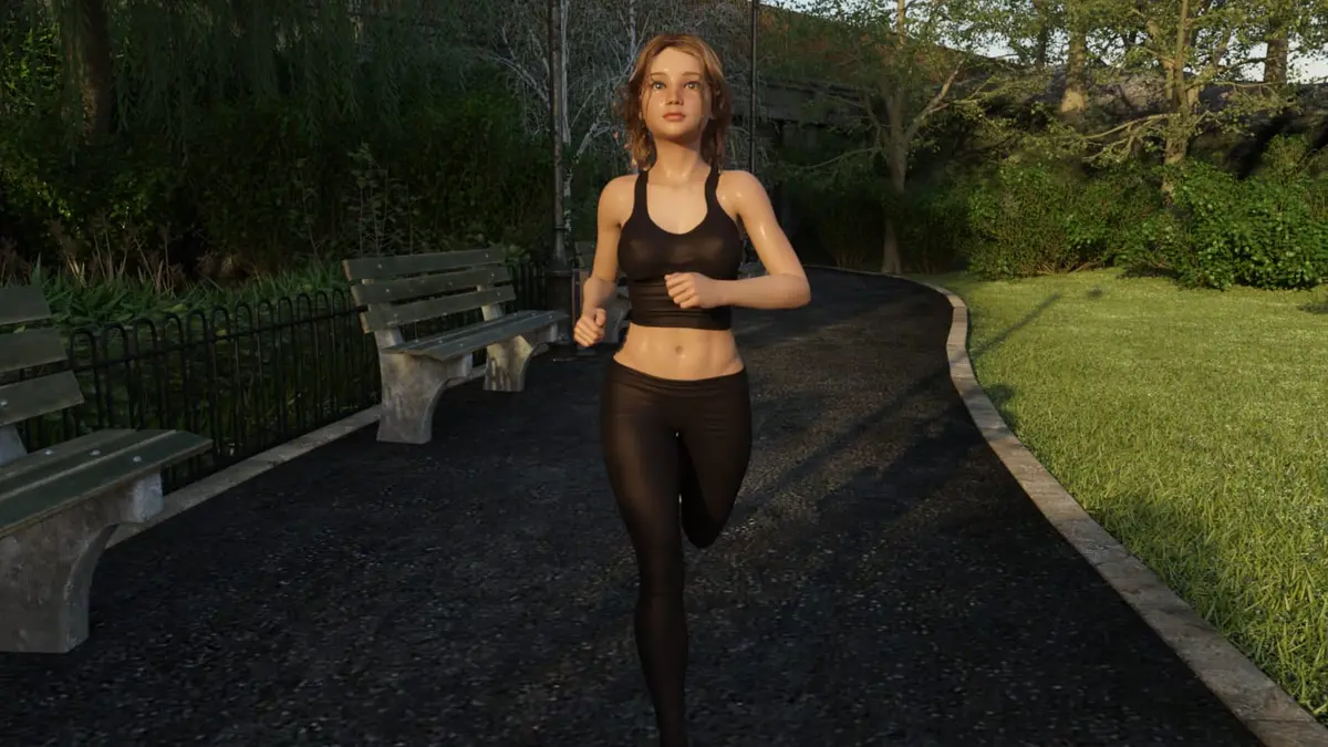 Lydias New Life Preview 1