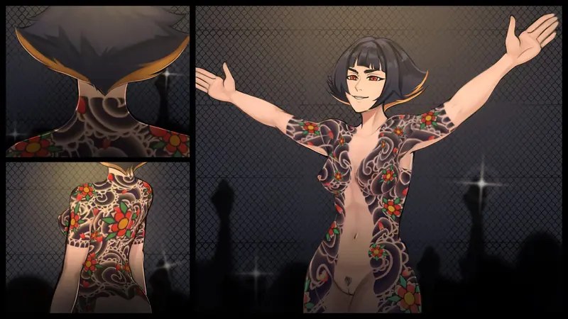 Lust Brawl Preview 2