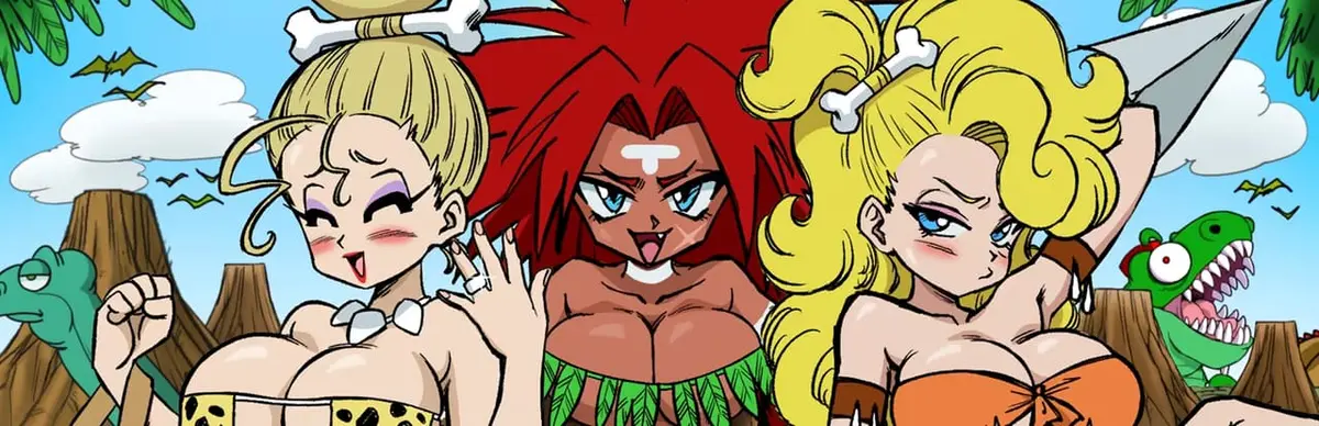 Hentai Caveman Preview 1