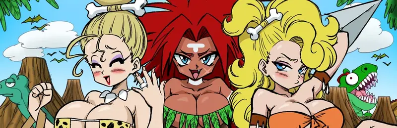 Hentai Caveman Preview 1