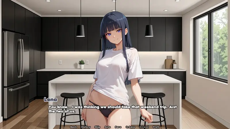 Ntr Her Lie Preview 5