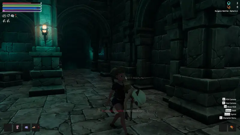 Dungeon Raid Her Preview 9