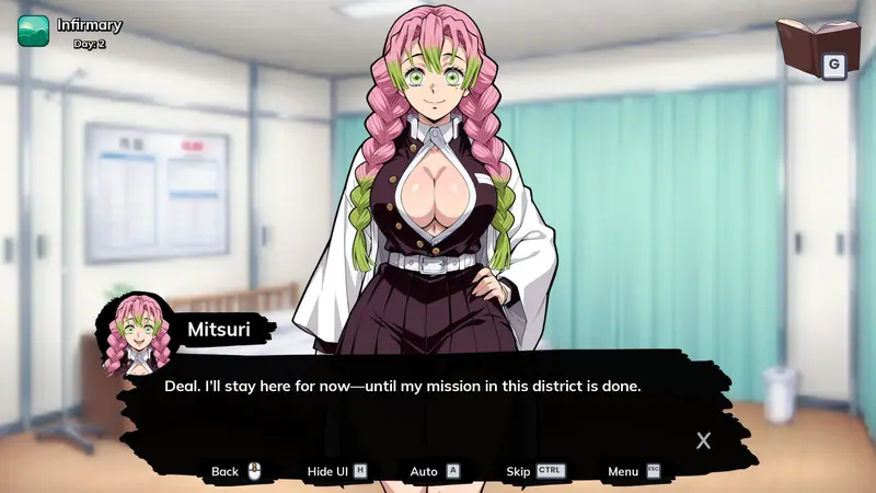 Lewd Slayer Inn Preview 5