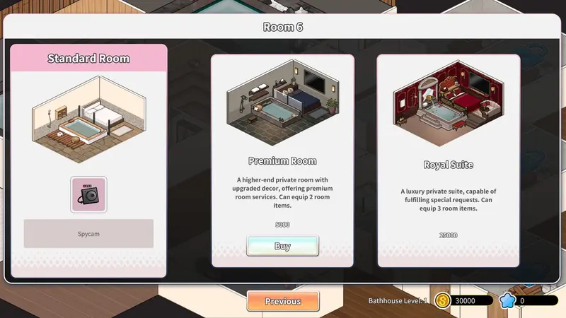 Immoral Bathhouse Preview 8