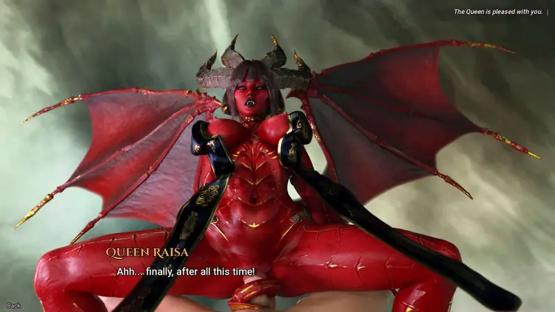 Echoes of the Succubi Preview 8