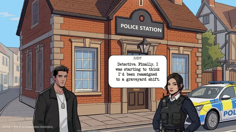 Damned Desires Preview 2