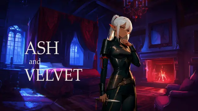 Ash and Velvet