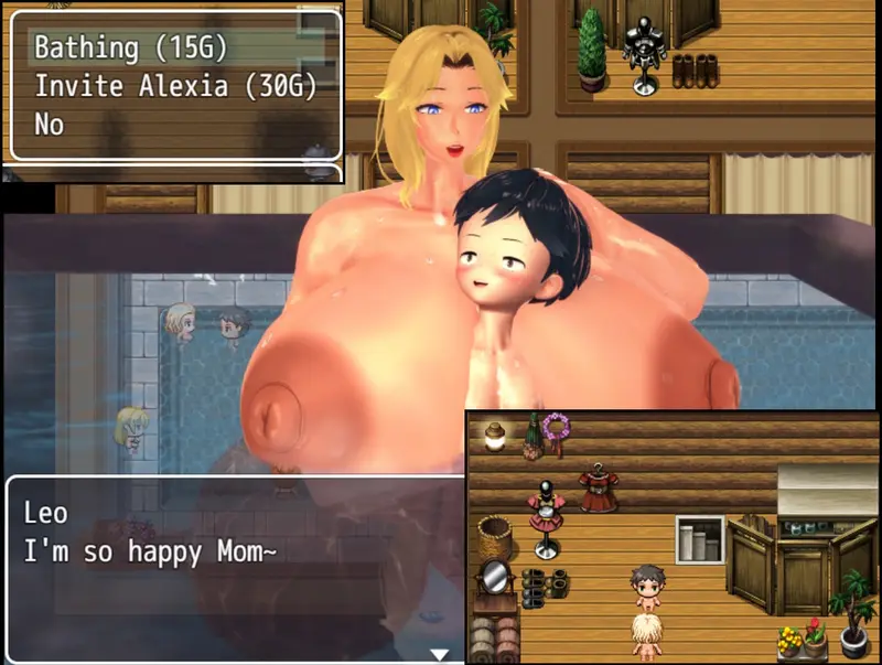Juuj Town Preview 10