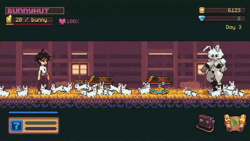 Sloppy Fields Preview 7
